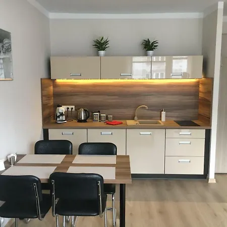 Apartment Apartament Starowiejska Gdynia