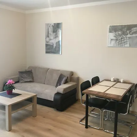 Apartament Starowiejska Apartment Gdynia