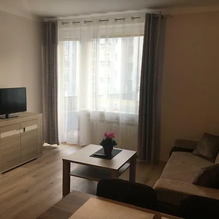 Apartment Apartament Starowiejska