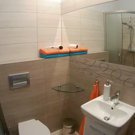 Apartament Starowiejska * Gdynia