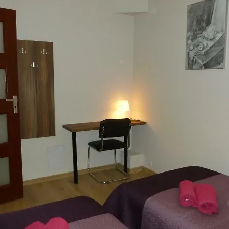 Apartment Apartament Starowiejska *